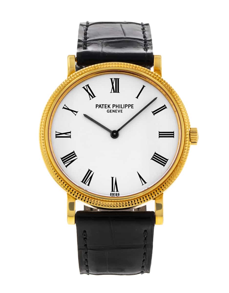 Patek Philippe Calatrava 5120J-001 Patek Philippe Calatrava 5120J-001